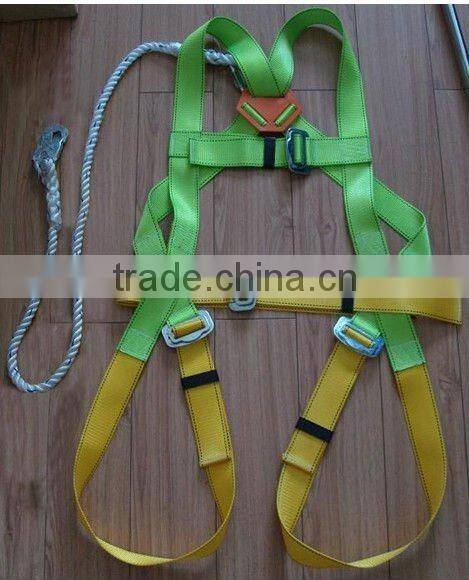 fall protection safety harness