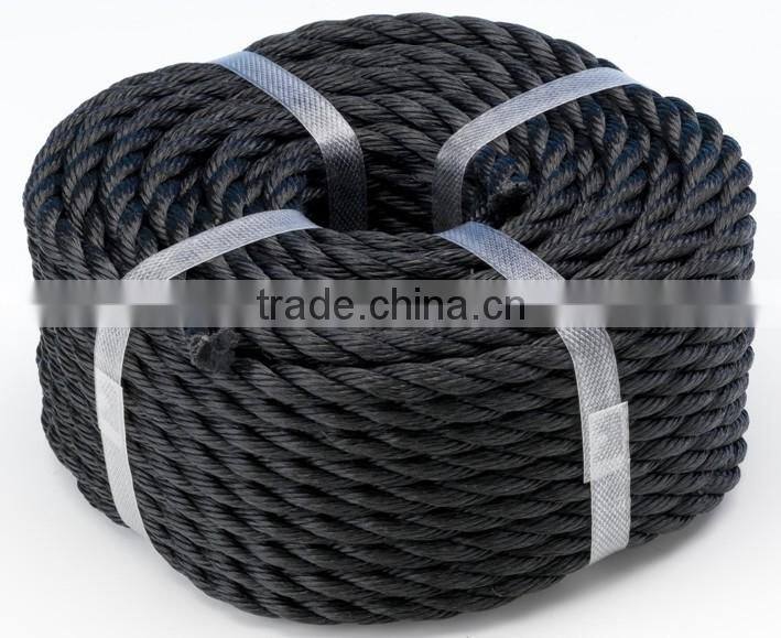 Monofilament Polypropylene Rope, PP Monofilament Twisted rope