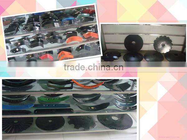 2016 Hot sale tractor parts Flail mower hammer blade