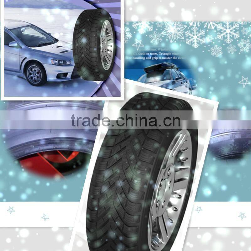 165/70R13 winter tire
