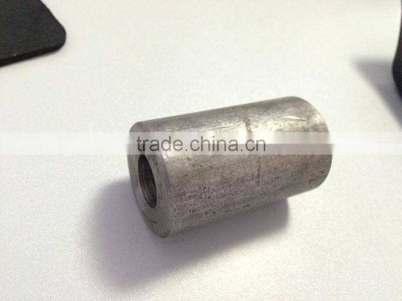 Trailer Single Axle Double Eye Leaf Spring Hanger Kit