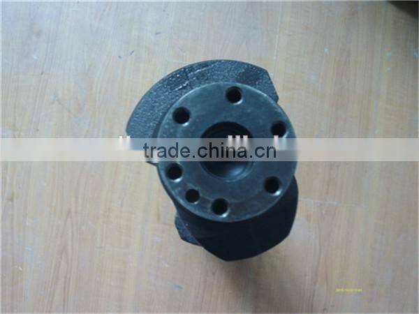 FOTON 504 tractor QC495 crankshaft