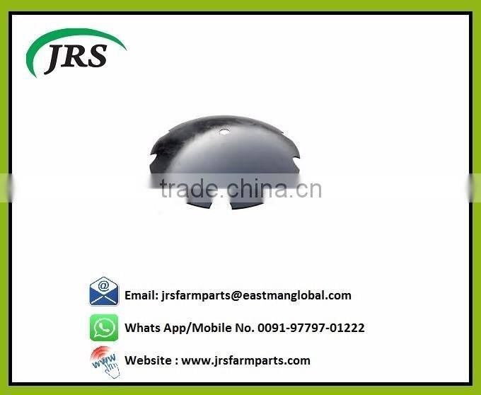 Tractor Harrow Notched Disc Blade