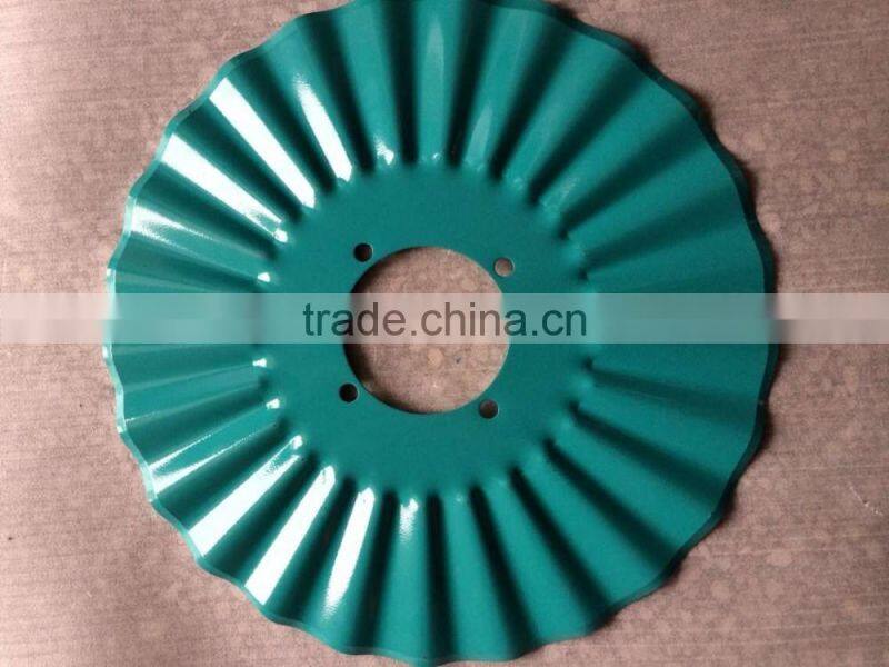 High Quality Blade Agricultural Blades Disc Plows For Sale