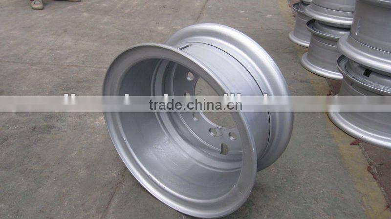 steel wheel 6.50-15