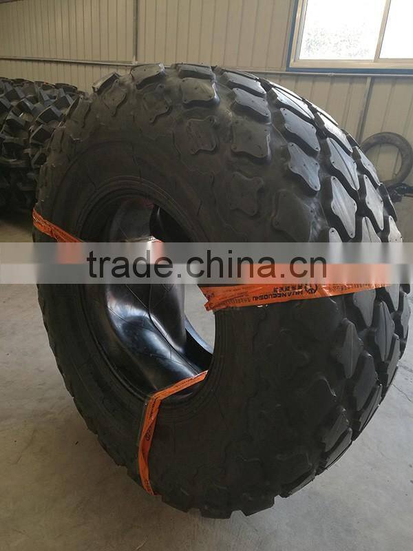 C-7 china good wholesale tire roller 23.1-26