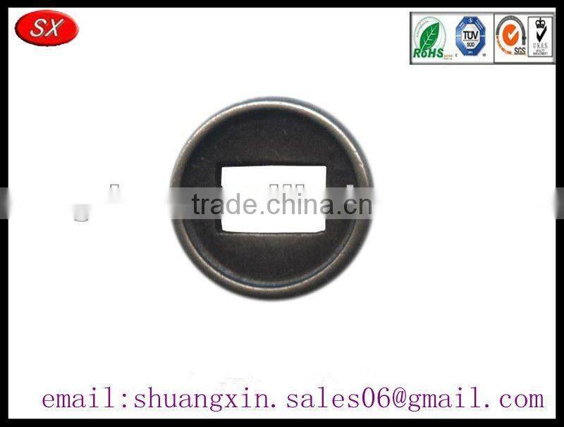 metal button for garments,metal buttons for jeans,metal button windbreak