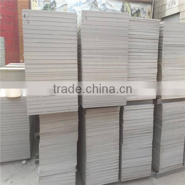 cheap pvc plate for concrete block / pvc pallet / pvc block