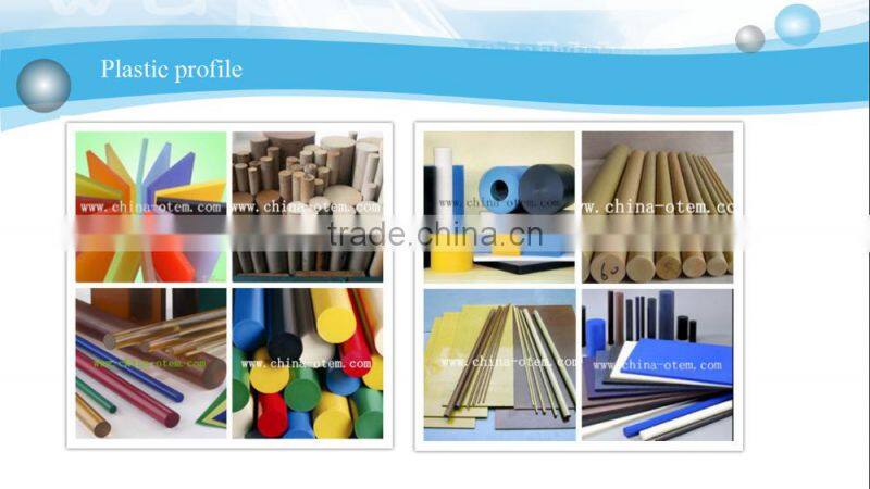 PTFE injection molding products