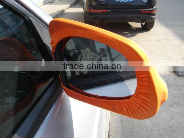 2016 new design car mirror flag cover