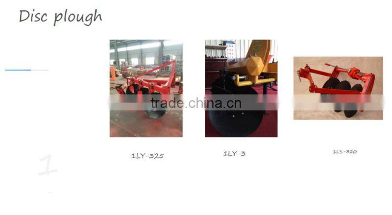 65Mn steel Plough disc blade for Farm Plough