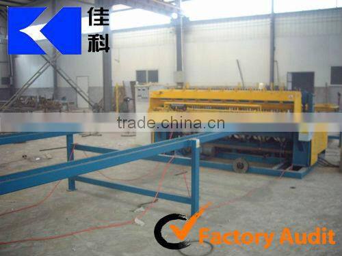 Full Automatic Chain Link Fence Machine Production Line