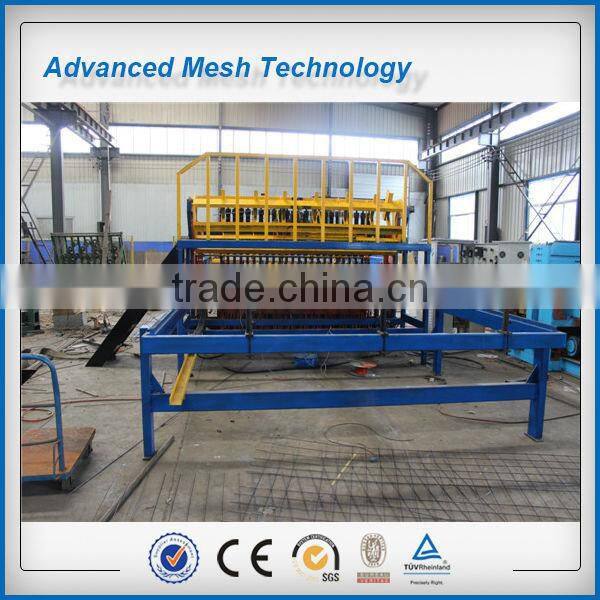 PLC bar-mat reinforcement welding machines for welding reinforced mesh 5-12mm
