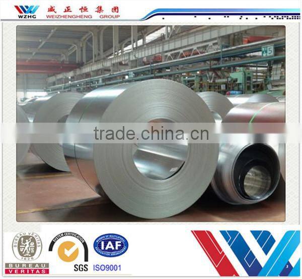 produce 1500mm width colour steel coils ppgi prepainted steel