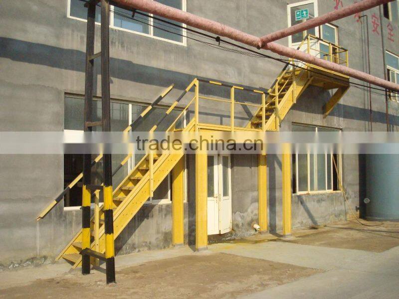 Fiberglass Ladder/combination ladders/frp ladders