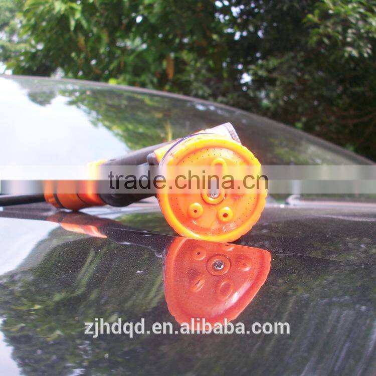 car washing water gun , multifunctional washing gun for car using