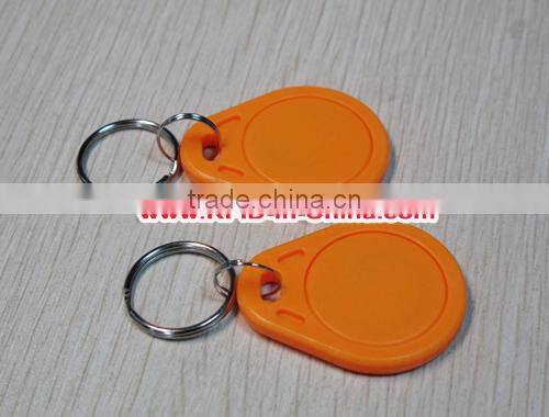 125KHz EM4200 OEM RFID Hotel Key Card with Factory Price