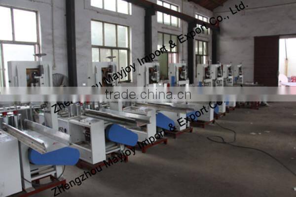 Mayjoy good quality compressed tissue machine