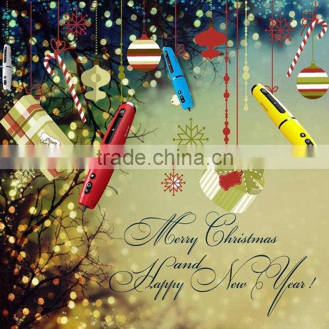 Unique Filament Cool Ink 3D Painting Pen Colorful 3D 3d Art Pen Printing Machine