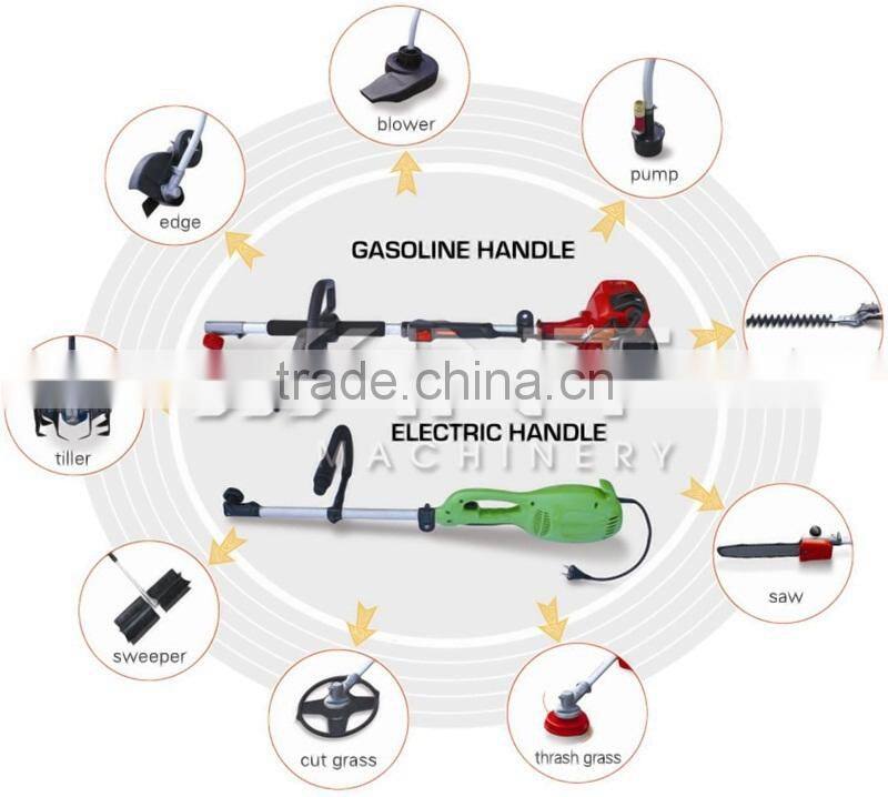 ANT35 petrol trimmers with CE