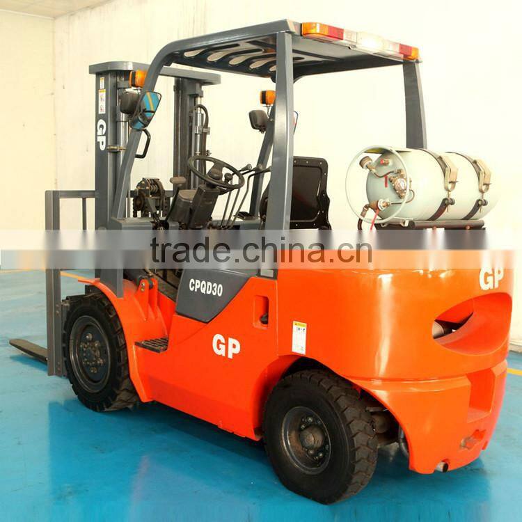 Customized hot selling Specification Adjustable Multifunctional innolift diesel forklift
