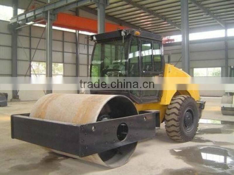 Good Quality and Lower Price LTD210H 10t Hydraulic Vibrator Roller