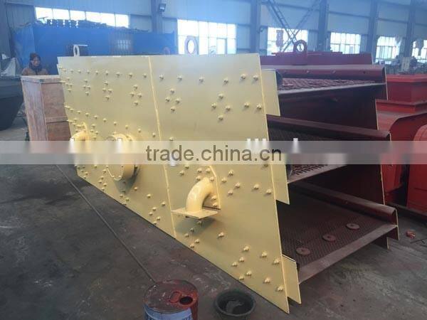 Hot Sale 2yk1237 Sand Vibrating Screen