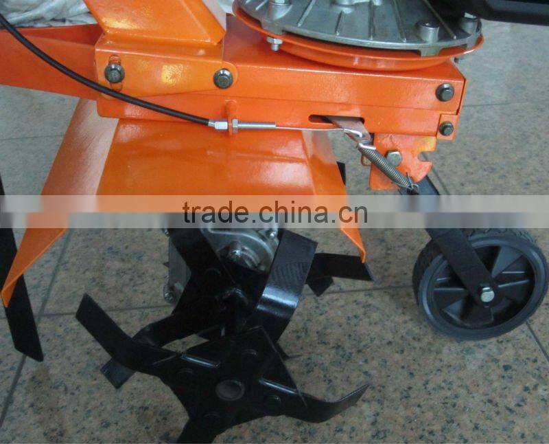 Agricultural equipment / 2.2hp soild plough /farming hoe