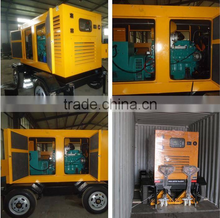 10KVA-2000KVA good ac synchronous generator