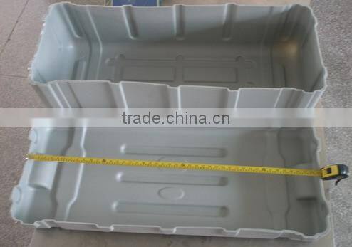 OEM Customized Plastic ,Simple and easy big box,Large Storage Box
