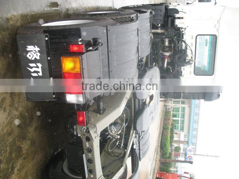 JAC 6x4 truck tractor,towing tractor truck,tractor head truck