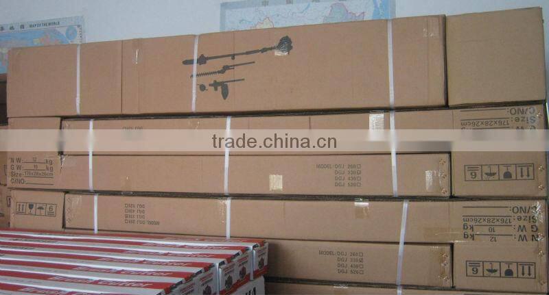 gardening 2 stroke 32.6cc 4 in 1 multi-function tools