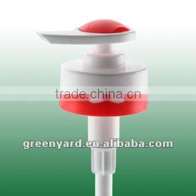 Aluminium 24/410 Screw Lotion Pump SR-302L