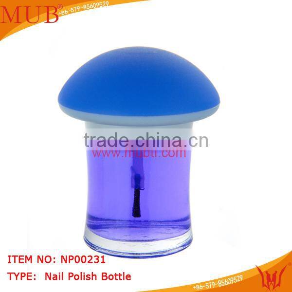 Professional bottles glass nail polish large bottle nail polish bottle
