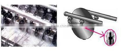 TP cleaning UniJet flat fan spray tips