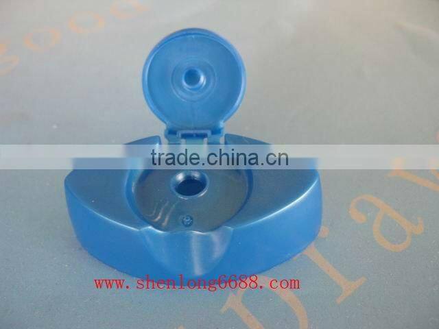 plastic bottle cap for hair care bottle
