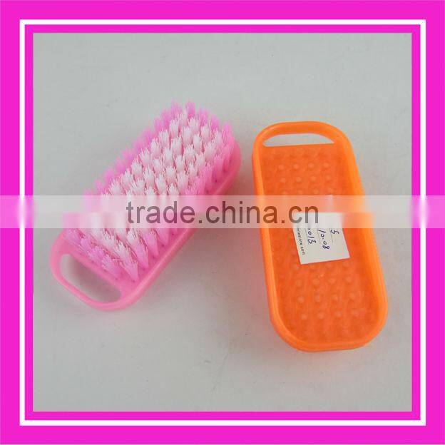 household plastic cleaning brush, plastic floor brush