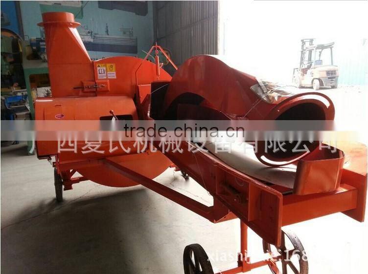 9ZP-4.0 grass knead machine