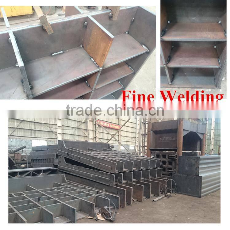 Crocodile Hydraulic Scrap Metal Aluminum Foil Cutting Machine