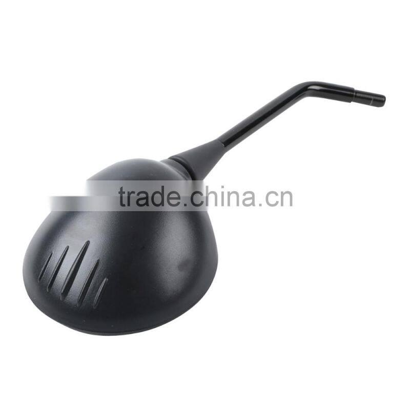 8mm Round Left Right Rear View Glass Mirror For BMW R1200 GS Adventure 07-2008