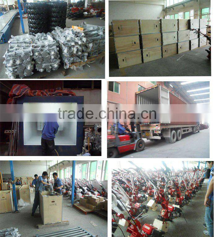 MeiQi 10HP 186f diesel engine new lawn mower farm tiller