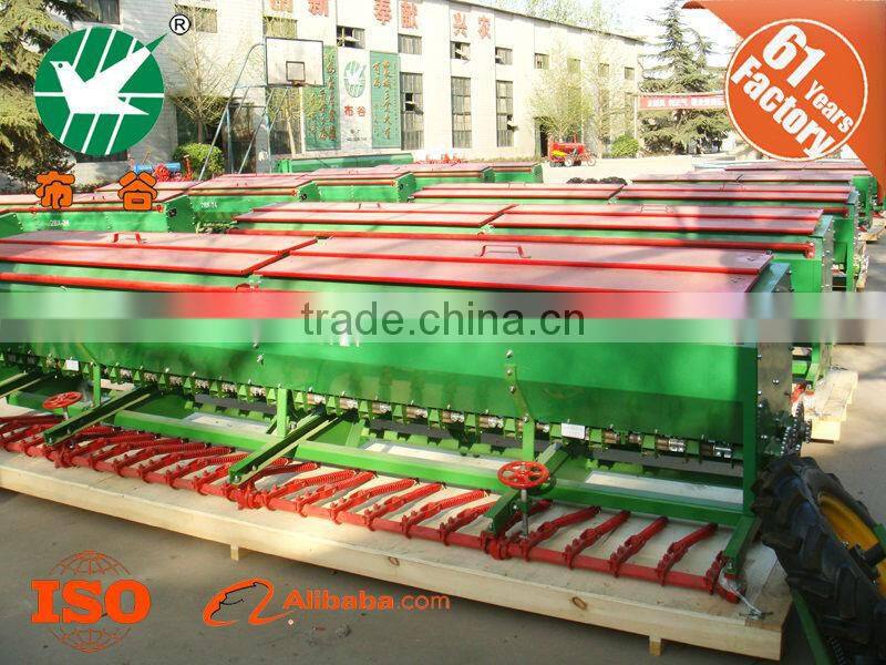 24 Rows Grain Seed Drill for Millet
