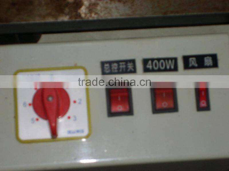 Universal small gasoline engine test bench running in machine