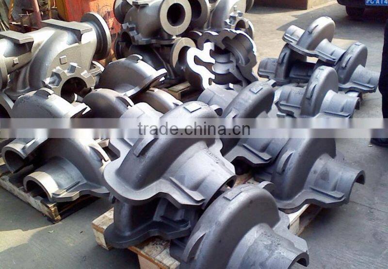 custom cast iron products for machining