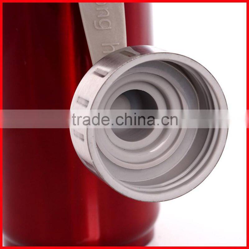 Outdoor Use Stainless Steel Flask 1000ml Hiking Military Vacuum Thermos Space Cup