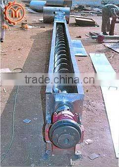 GX300*10 screw conveyor for coal powder hot sale to India