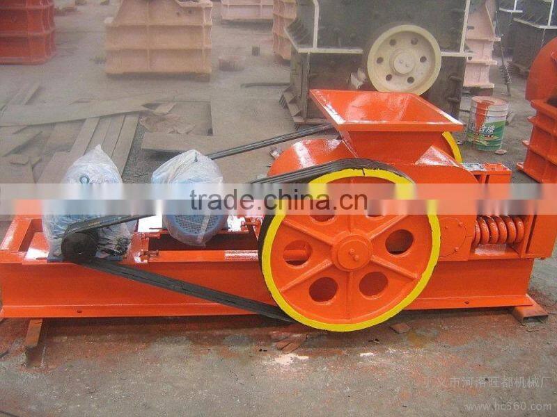Rod teeth crusher for rock ore 2PGC600*500