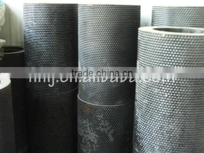 Roller Extrusion Granulator for orgnaic materials