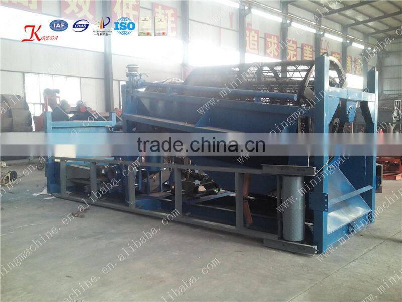 Chain Bucket Gold Dredger for Sale