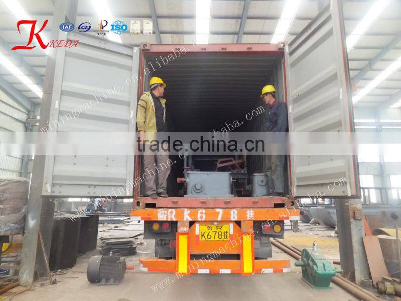 Portable Gold Separating Machine